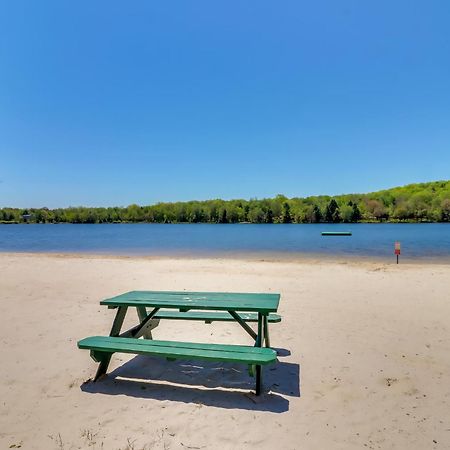 Ski, Hike And More Poconos Home With Hot Tub Blakeslee Exterior foto